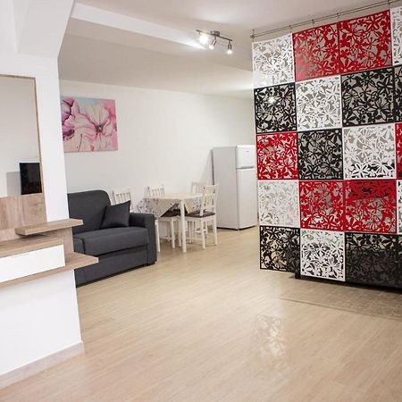 B&B Da Mamma Anna Matera Ngoại thất bức ảnh