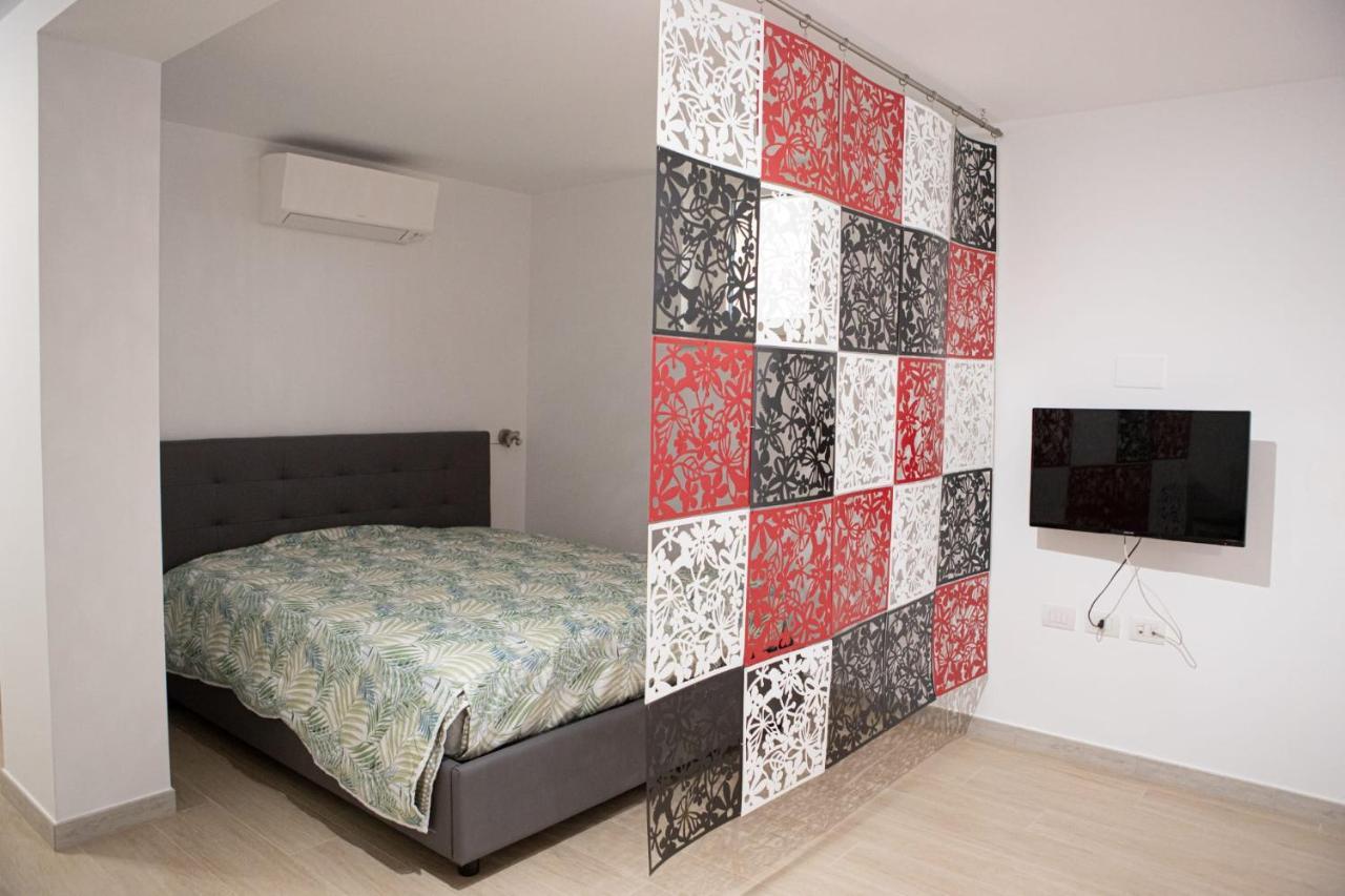 B&B Da Mamma Anna Matera Ngoại thất bức ảnh