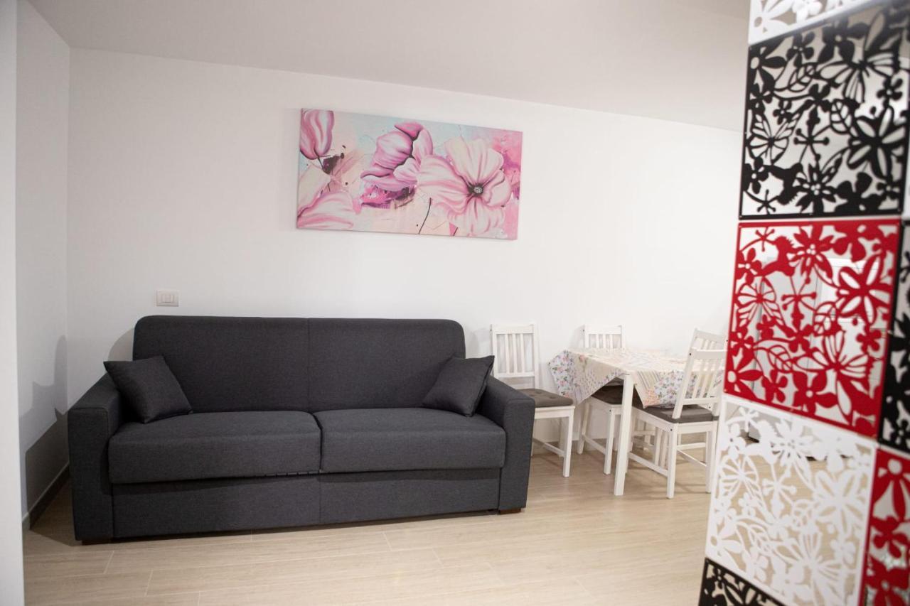 B&B Da Mamma Anna Matera Ngoại thất bức ảnh