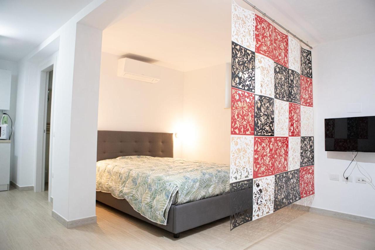 B&B Da Mamma Anna Matera Ngoại thất bức ảnh
