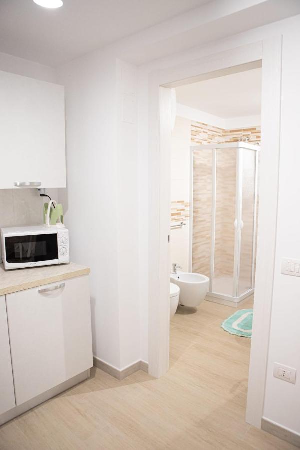 B&B Da Mamma Anna Matera Ngoại thất bức ảnh