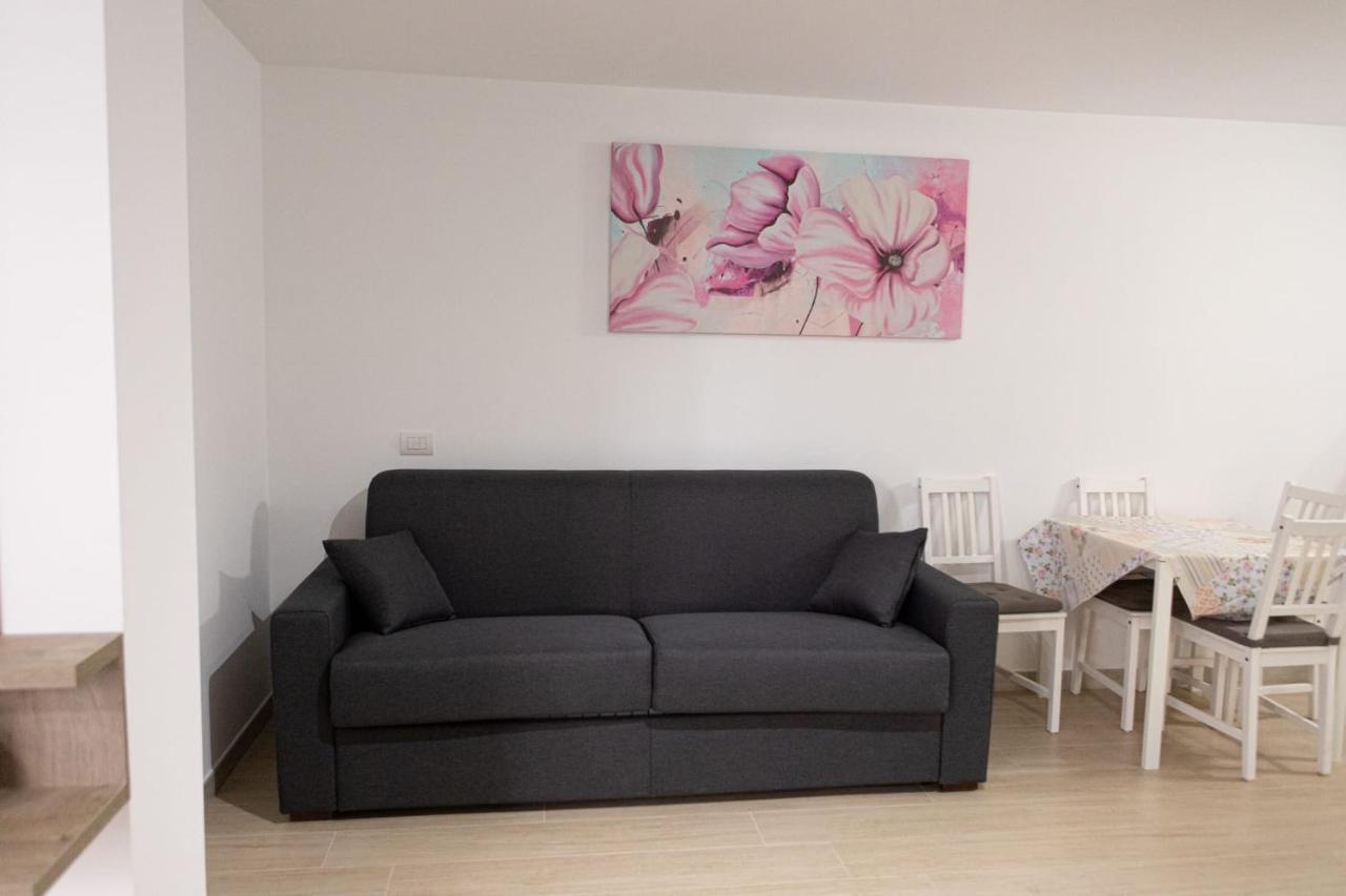 B&B Da Mamma Anna Matera Ngoại thất bức ảnh