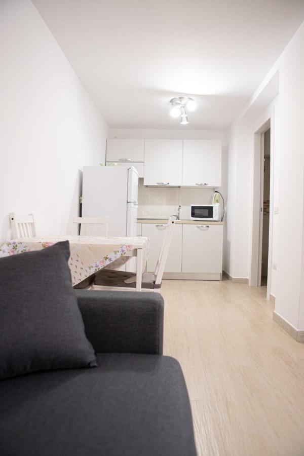 B&B Da Mamma Anna Matera Ngoại thất bức ảnh